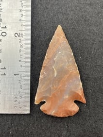 Arrowhead Indian Artifact Arrowhead