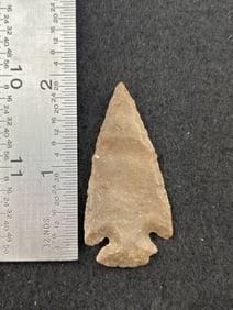 Arrowhead Indian Artifact Arrowhead