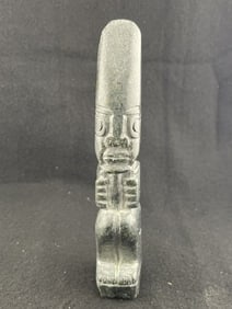 Pre-Columbian Stone Figure
