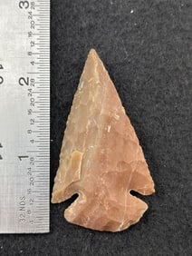 Arrowhead Indian Artifact Arrowhead