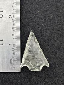 Historic Glass Arrowhead