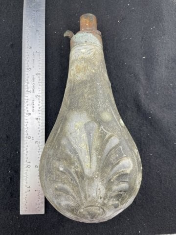 Metal Powdered Flask (1 of 7)