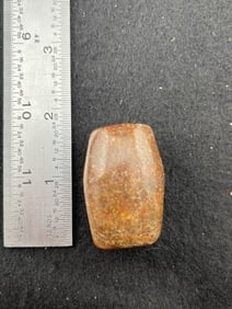 Chinese Jade Hongshan Figurine