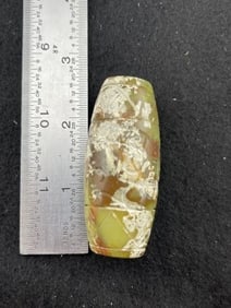 Chinese Jade Hongshan Figurine