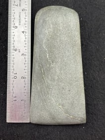 Celt Indian Artifact Arrowhead