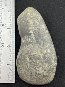 Grooved Axe Indian Artifact Arrowhead