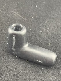 Stone Pipe Indian Artifact Arrowhead