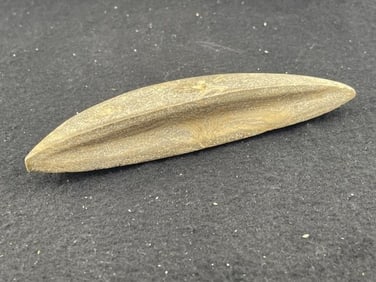 Boatstone Indian Artifact Arrowhead