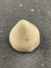 Cone Indian Artifact Arrowhead