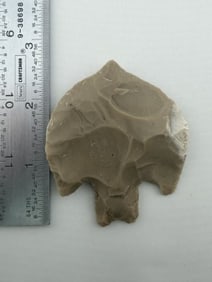 Pedernales Drill / Perforator from Kimble County, Texas Indian Artifact Arrowhead