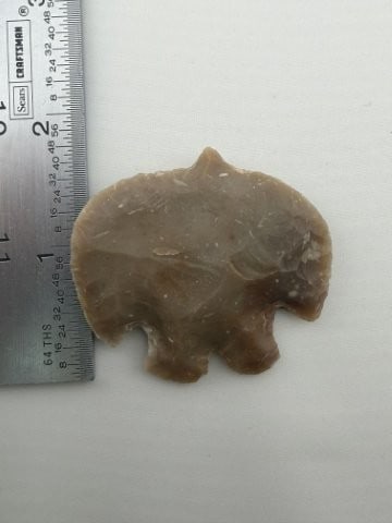 Montell Drill / Engraver from Kimble County, Texas Indian Artifact Arrowhead (1 of 4)