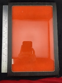 12x8 Used Riker Frame