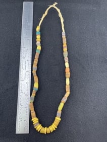 Trade Bead Necklace