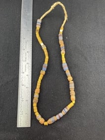Trade Bead Necklace