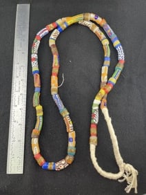 Trade Bead Necklace