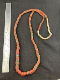 Trade Bead Necklace