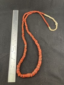 Trade Bead Necklace