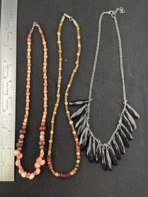 3 Necklaces