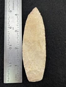 Sedalia Indian Artifact Arrowhead