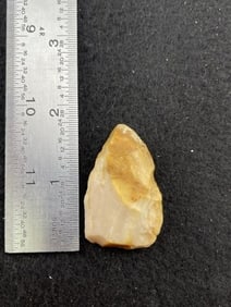 Scraper Indian Artifact Arrowhead