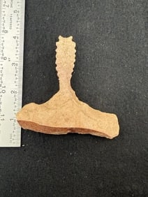 Unfinished Arrowhead