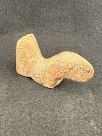 Birdstone Indian Artifact Arrowhead