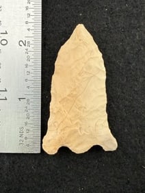 Smith Indian Artifact Arrowhead