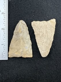 2 Very nice Arrow Points