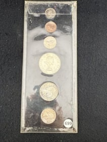 Canadian Coin Set