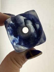 Chinese Jade Hongshan Figurine