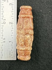 Chinese Jade Hongshan Figurine