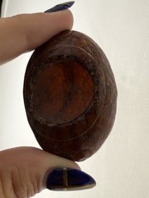 Chinese Jade Hongshan Figurine