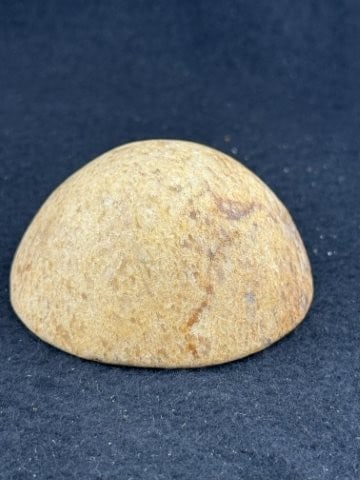 Cone from Brown Cpunty, Illinois Indian Artifact Arrowhead: KEY WORDS: INDIAN ARTIFACT ARTIFACTS ARROWHEAD ARROWHEADS NATIVE AMERICAN MISSISSIPPIAN QUAPAW CADDO POTTERY COINS MORGAN DOLLAR PEACE DOLLAR SILVER COINS. All coins have been Sigma tested for authent