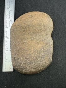 Grooved Axe Indian Artifact Arrowhead