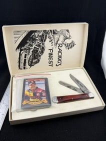 Racings Finest Pocket Knife