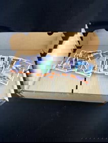 1989 Score Baseball Cards Complete Set