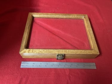 12x9" Nice Wooden Frame