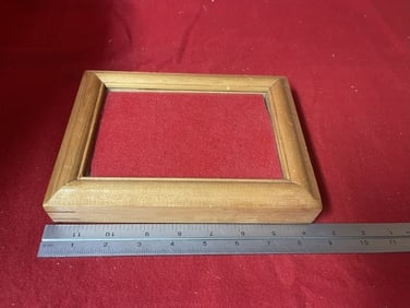 8x6" Nice Wooden Frame