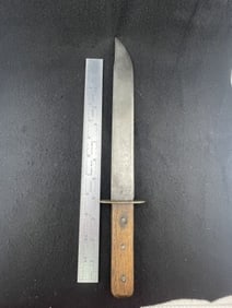 Antique Knife