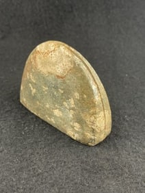 Boatstone Indian Artifact Arrowhead