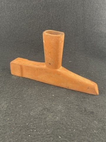 Clay Indian Pipe (1 of 6)