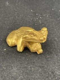 Tumbaga Tairona Gold Figure UNKNOWN MATERIAL