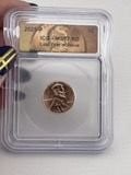2025 Graded MS67 Penny Coin Last Year of Issue: All coins have been Sigma tested for authenticity. Bid with confidence. Now taking in consignments for pre-1980 baseball cards, coins & arrowheads etc. Call anytime for details 501-590-6771.