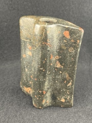 Bannerstone Indian Artifact Arrowhead (1 of 7)