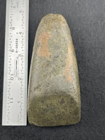 Celt Indian Artifact Arrowhead