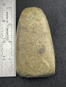 Celt Indian Artifact Arrowhead