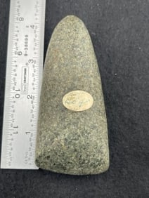 Celt Indian Artifact Arrowhead