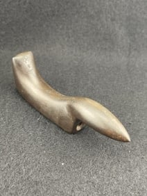 Birdstone Indian Artifact Arrowhead