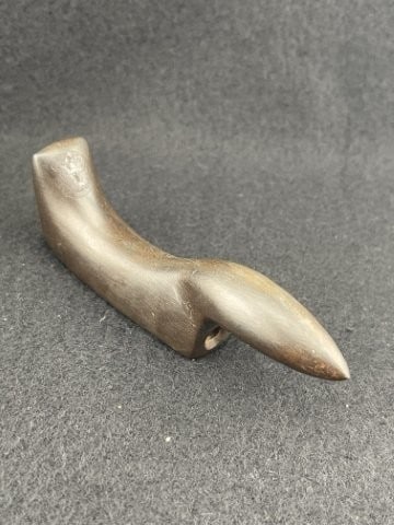 Birdstone Indian Artifact Arrowhead: KEY WORDS: INDIAN ARTIFACT ARTIFACTS ARROWHEAD ARROWHEADS NATIVE AMERICAN MISSISSIPPIAN QUAPAW CADDO POTTERY COINS MORGAN DOLLAR PEACE DOLLAR SILVER COINS. All coins have been Sigma tested for authent