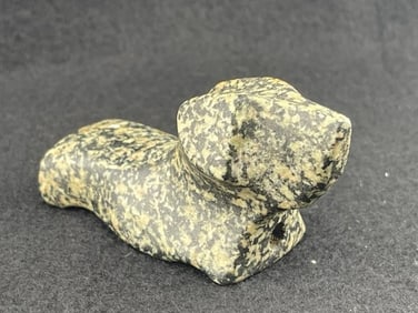 Popeyed Birdstone Indian Artifact Arrowhead